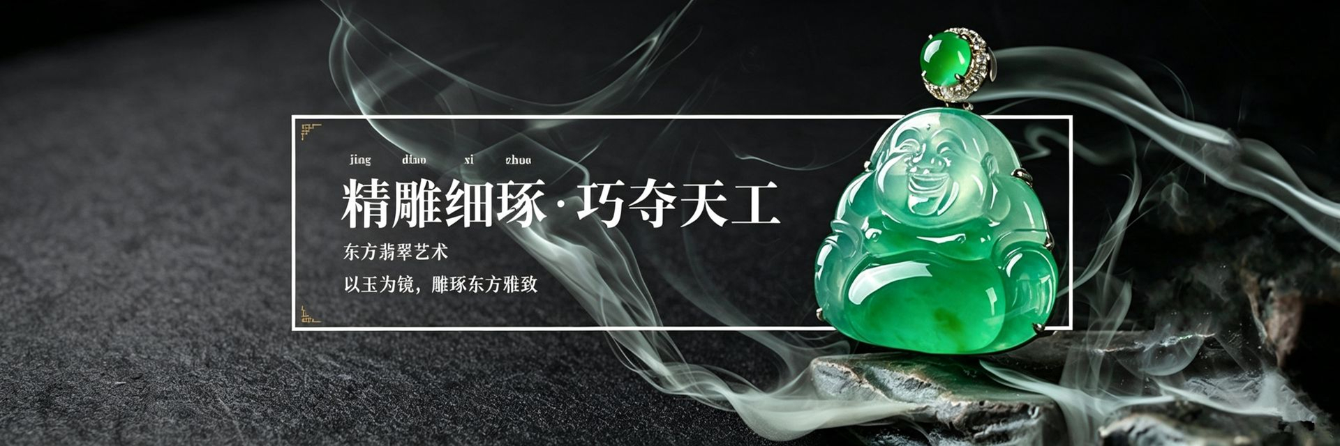 造镜珠宝翡翠商城 - 瑞丽源头好翠